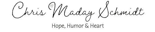 Chris Maday Schmidt logo