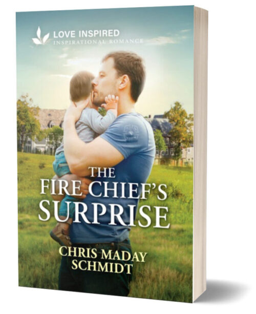 The Fire Chief's Surprise cover